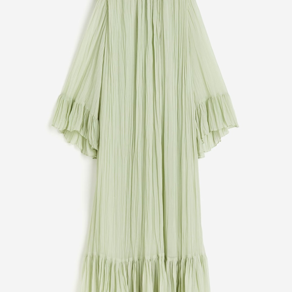 H&M maxi dress - worn once - perfect condition